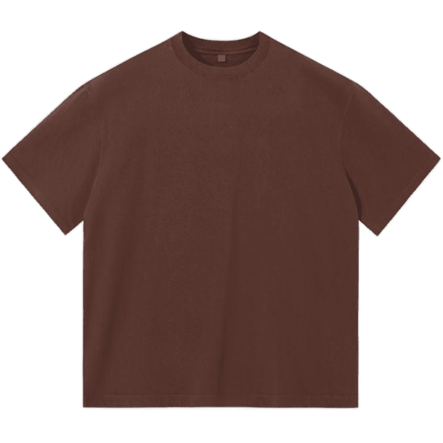 Quality Thick T-shirt 