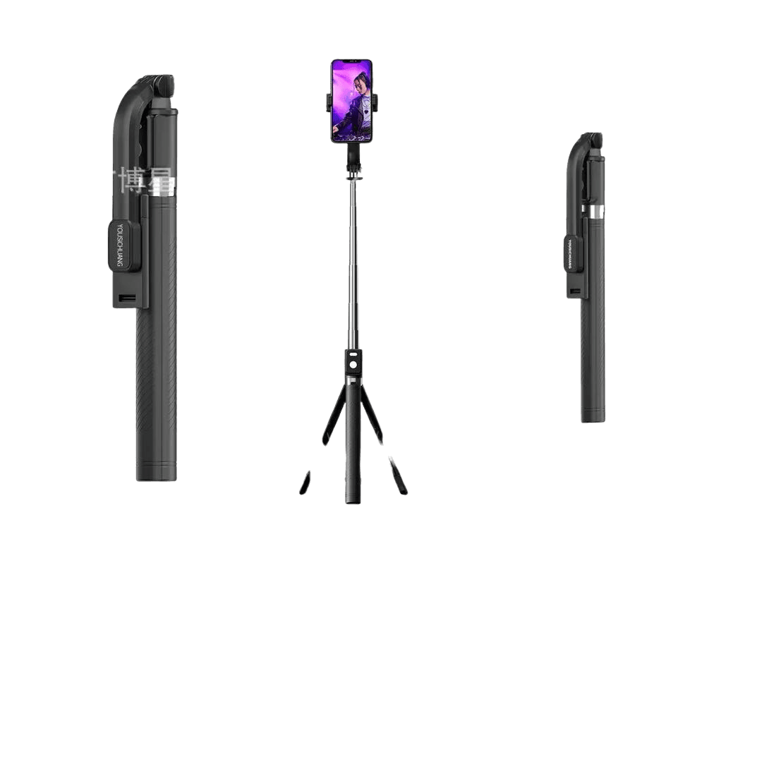 Tripod Phone Stick