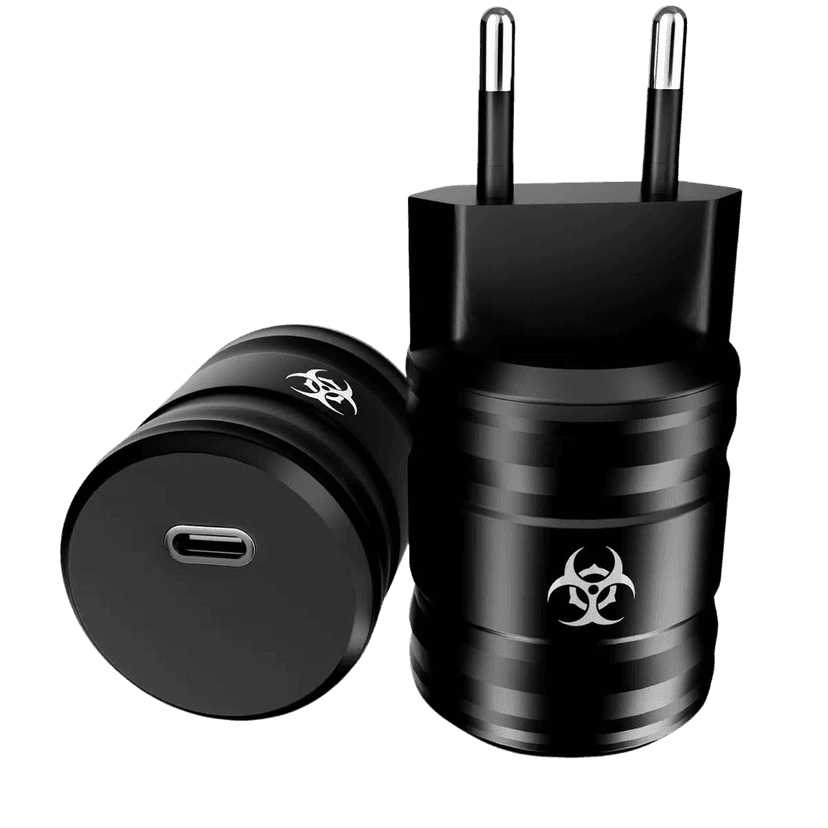 Power Charger Head